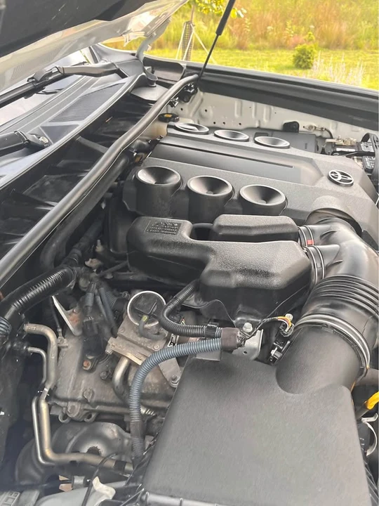 2018 Toyota 4Runner 5th Gen - Image 14 of 20
