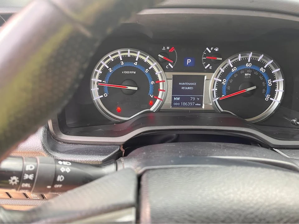2018 Toyota 4Runner 5th Gen - Image 15 of 20