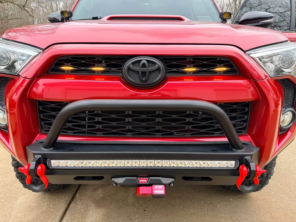 2018 Toyota 4Runner 5th Gen - Image 2 of 15