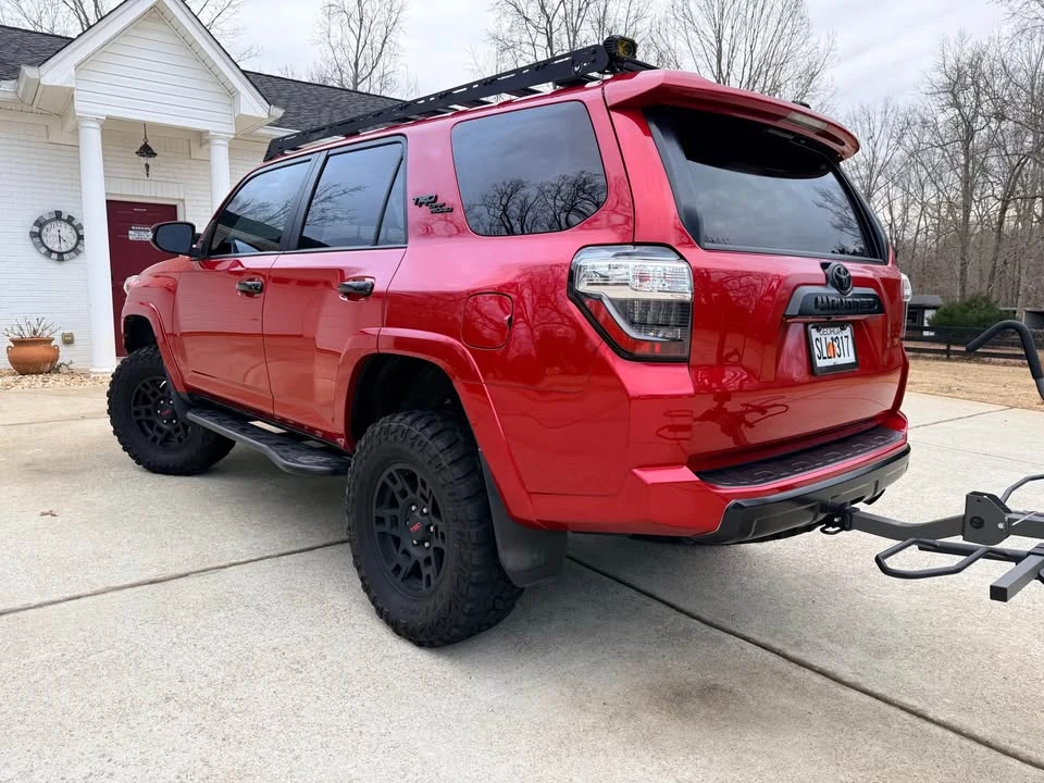 2018 Toyota 4Runner 5th Gen - Image 5 of 15
