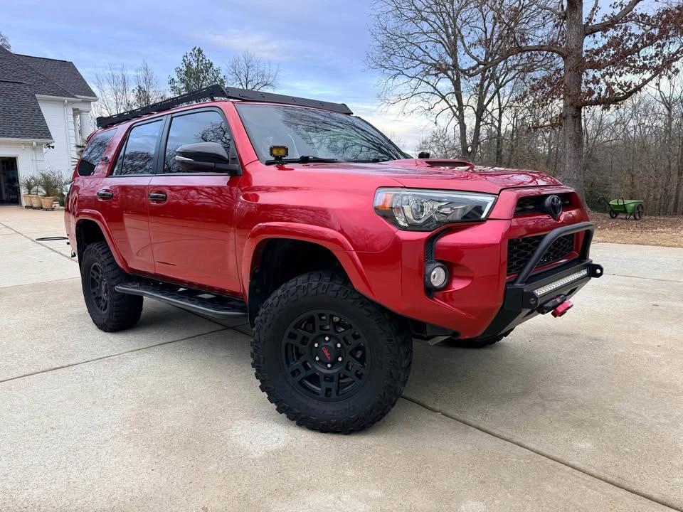 2018 Toyota 4Runner 5th Gen - Image 4 of 15