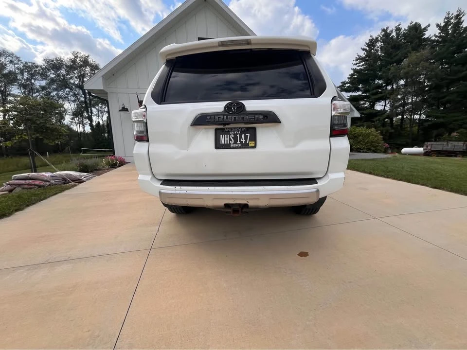 2018 Toyota 4Runner 5th Gen - Image 9 of 20