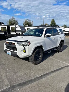 2018 Toyota 4Runner TRD Off-Road Sport Utility 4D