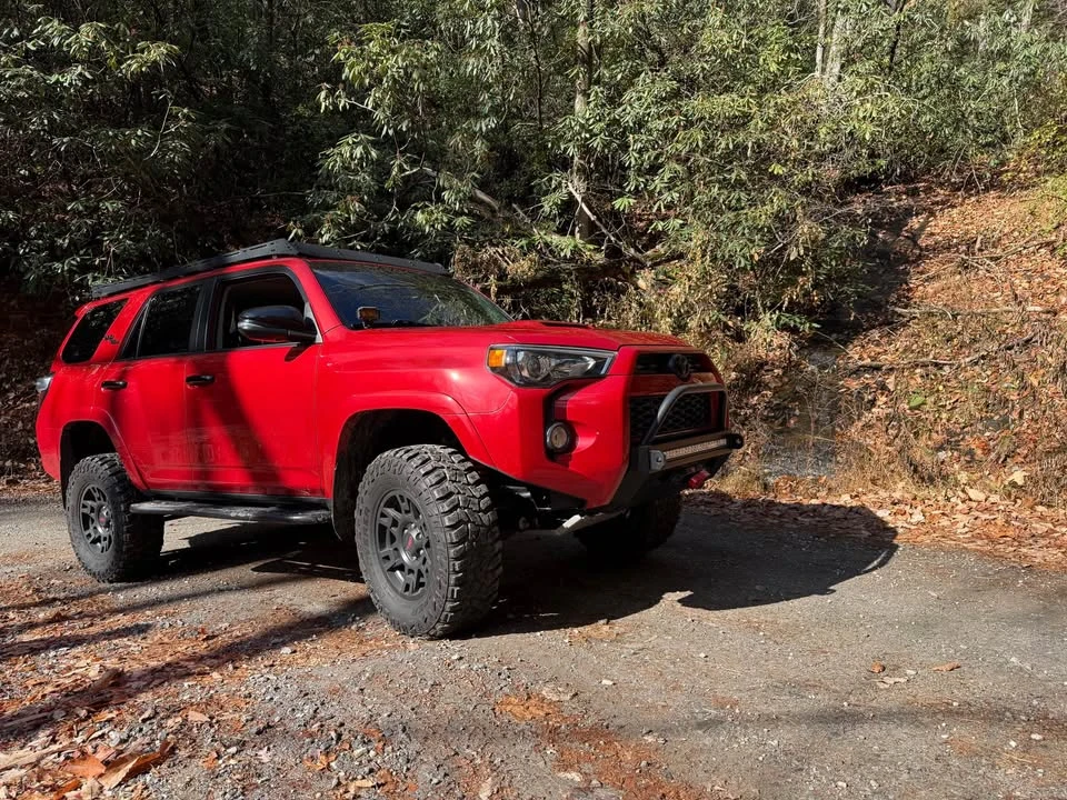 2018 Toyota 4Runner 5th Gen - Image 6 of 15