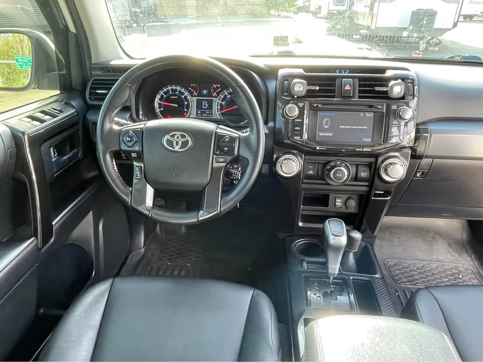 2018 Toyota 4Runner 5th Gen - Image 9 of 14