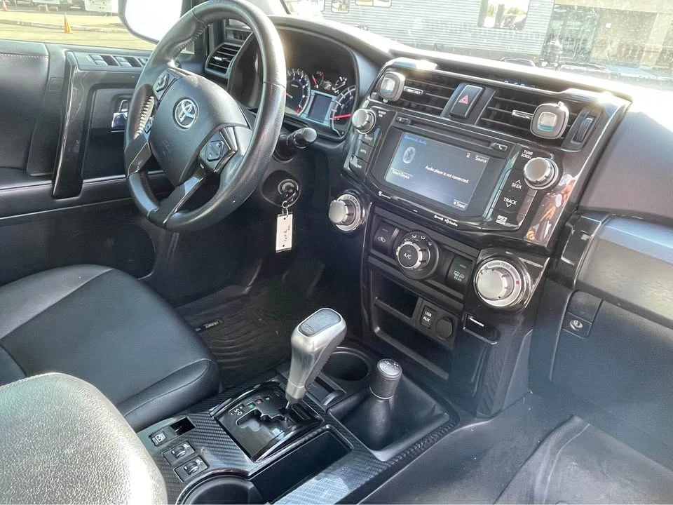 2018 Toyota 4Runner 5th Gen - Image 4 of 14
