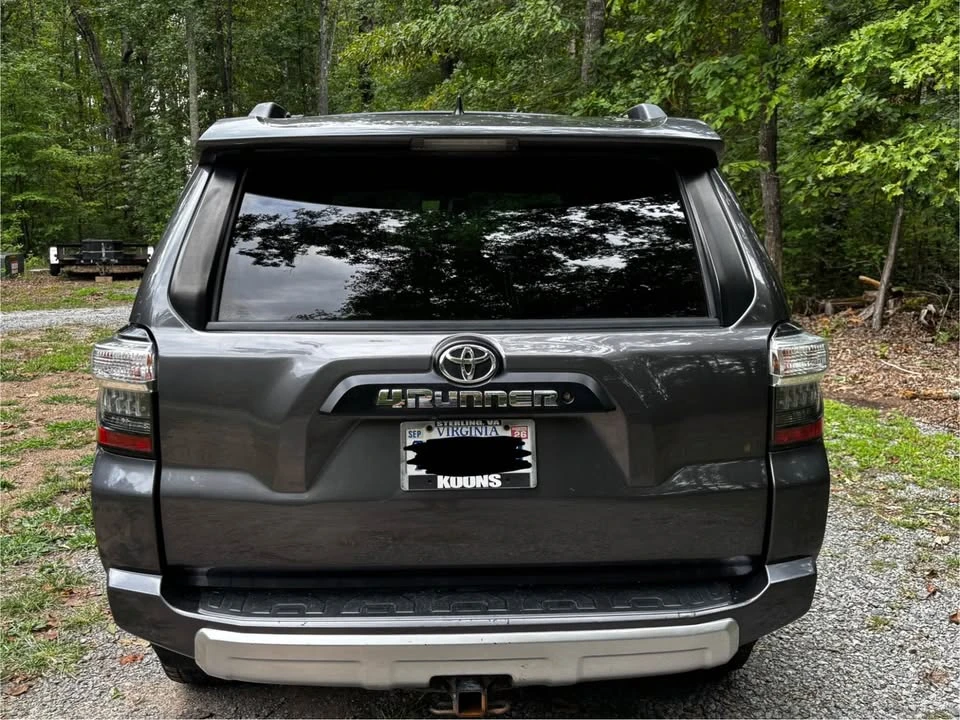 2018 Toyota 4Runner 5th Gen - Image 5 of 13