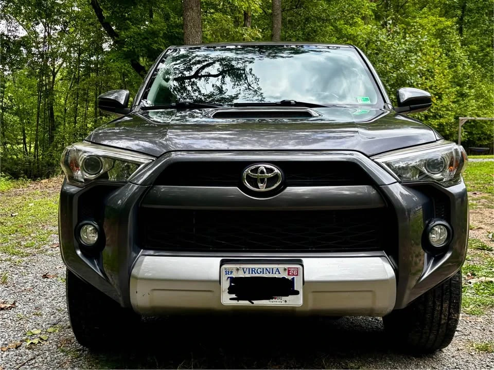 2018 Toyota 4Runner 5th Gen - Image 2 of 13