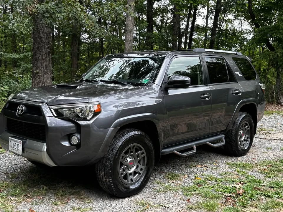 2018 Toyota 4Runner 5th Gen - Image 7 of 13