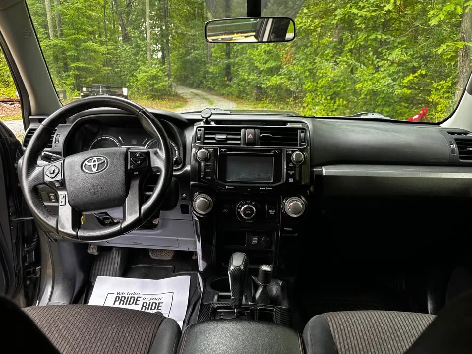 2018 Toyota 4Runner 5th Gen - Image 8 of 13