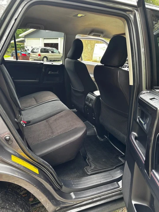 2018 Toyota 4Runner 5th Gen - Image 12 of 13