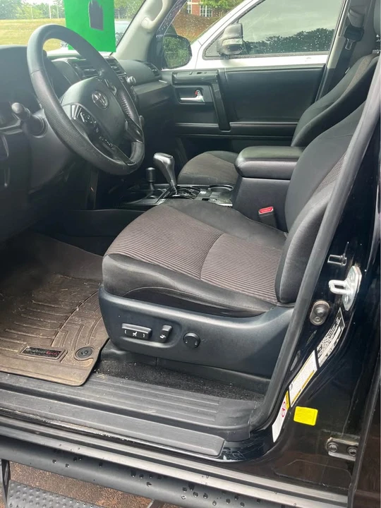 2018 Toyota 4Runner 5th Gen - Image 10 of 19