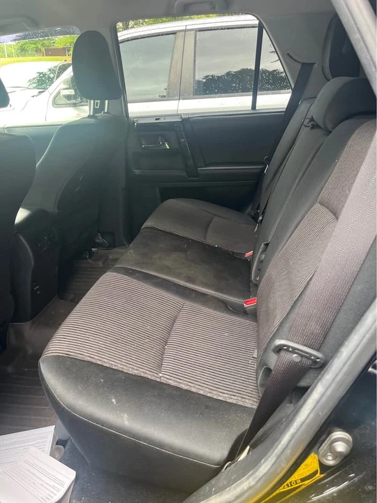 2018 Toyota 4Runner 5th Gen - Image 11 of 19