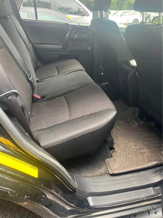 2018 Toyota 4Runner 5th Gen - Image 15 of 19