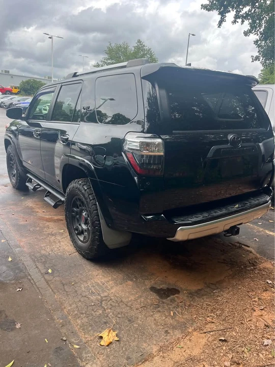 2018 Toyota 4Runner 5th Gen - Image 7 of 19