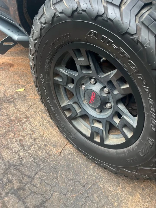 2018 Toyota 4Runner 5th Gen - Image 8 of 19