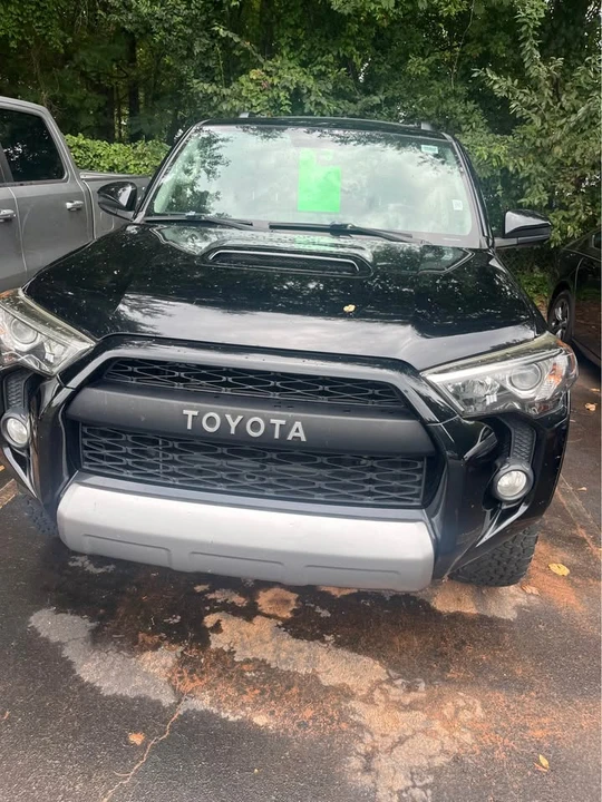 2018 Toyota 4Runner 5th Gen - Image 19 of 19