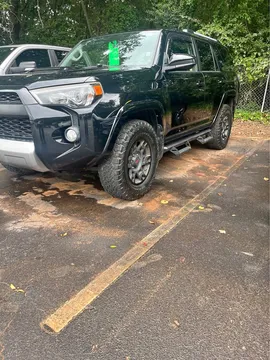 2018 Toyota 4Runner TRD Off-Road Sport Utility 4D