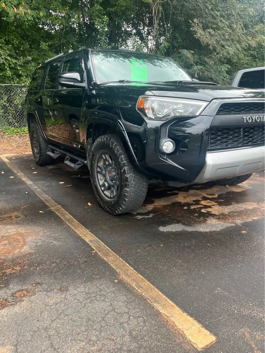 2018 Toyota 4Runner 5th Gen - Image 3 of 20