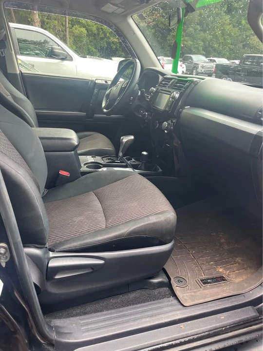 2018 Toyota 4Runner 5th Gen - Image 18 of 20