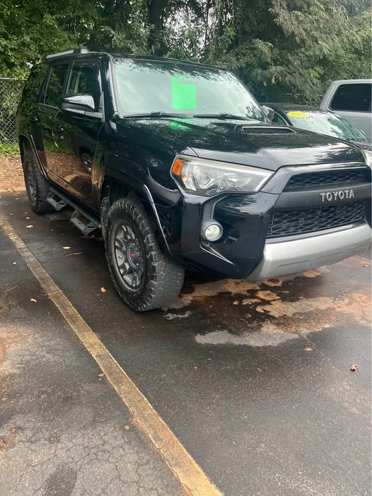 2018 Toyota 4Runner 5th Gen - Image 17 of 20