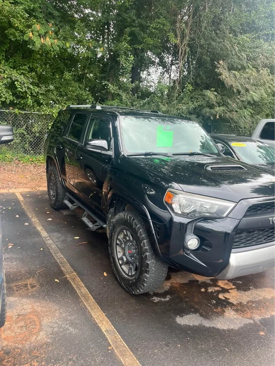 2018 Toyota 4Runner 5th Gen - Image 2 of 20