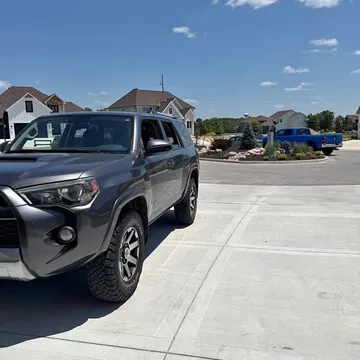 2018 Toyota 4Runner TRD Off-Road