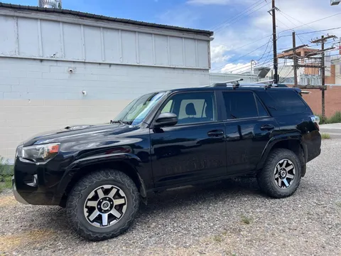 2018 Toyota 4Runner TRD Off-Road