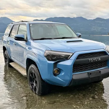 2018 Toyota 4Runner TRD Pro
