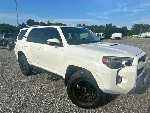 2018 Toyota 4Runner TRD Premium