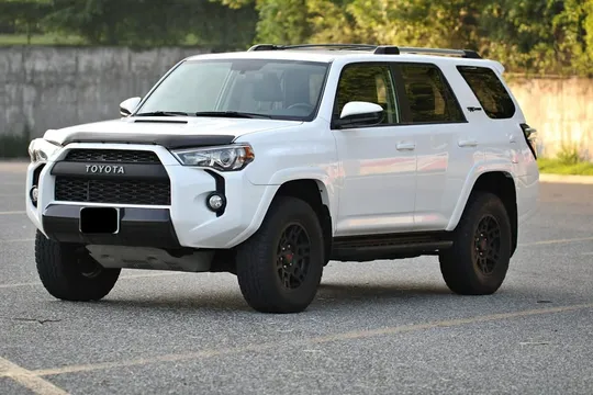 2018 Toyota 4Runner TRD Pro