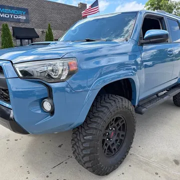 2018 Toyota 4Runner TRD Pro