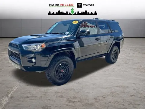 2018 Toyota 4Runner TRD Pro AWD