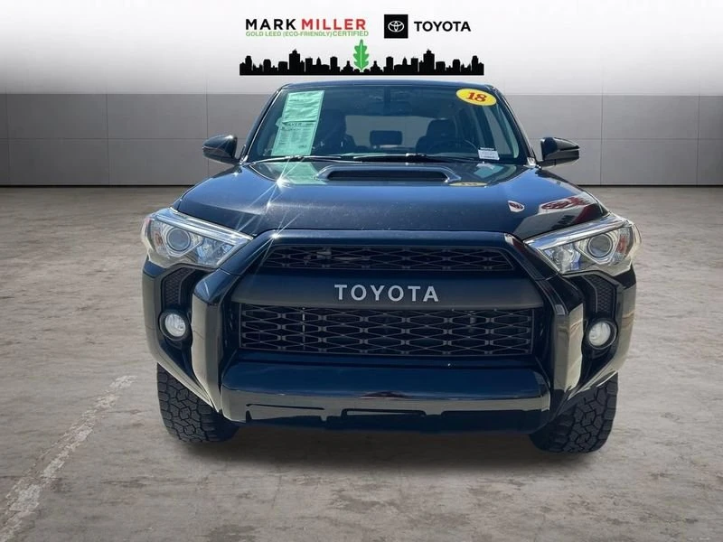 2018 Toyota 4Runner 5th Gen - Image 10 of 19