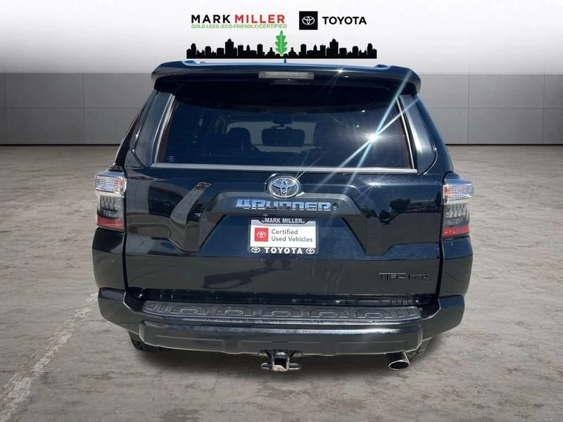 2018 Toyota 4Runner 5th Gen - Image 4 of 19