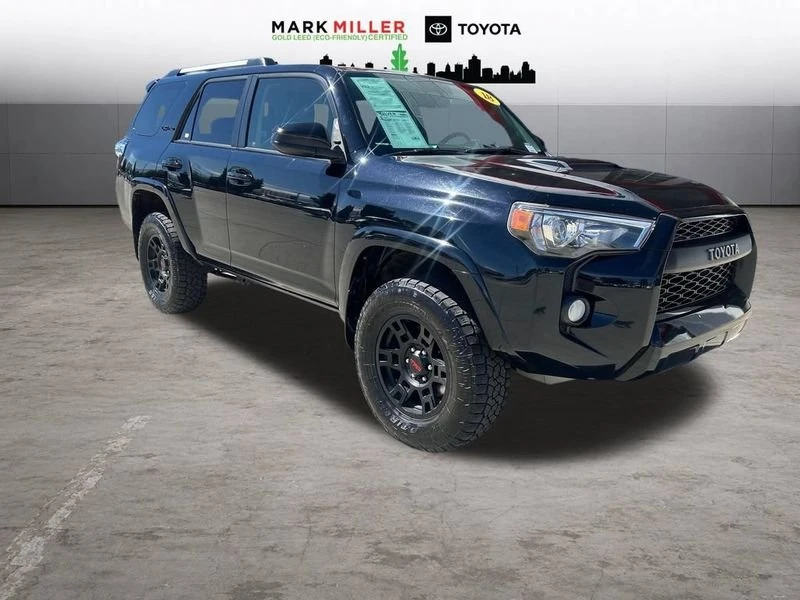 2018 Toyota 4Runner 5th Gen - Image 9 of 19