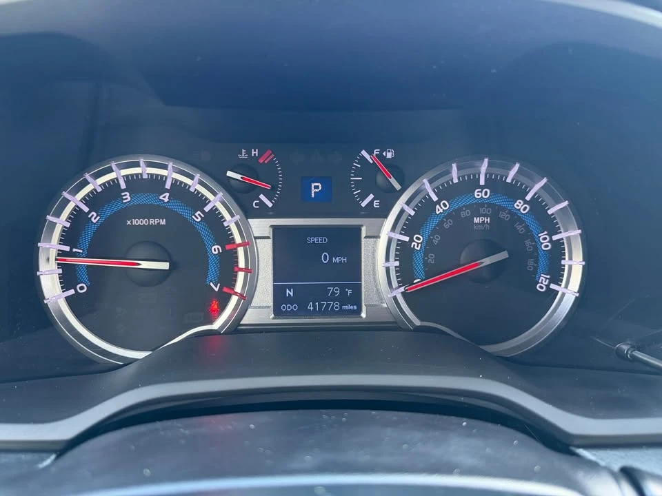 2018 Toyota 4Runner 5th Gen - Image 15 of 20