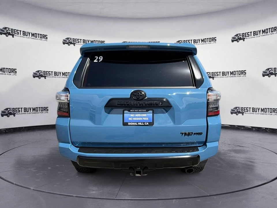 2018 Toyota 4Runner 5th Gen - Image 6 of 20