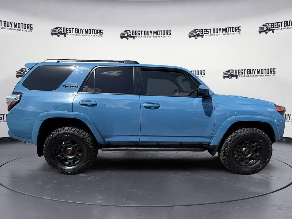 2018 Toyota 4Runner 5th Gen - Image 8 of 20
