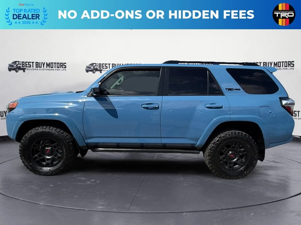 2018 Toyota 4Runner 5th Gen - Image 4 of 20
