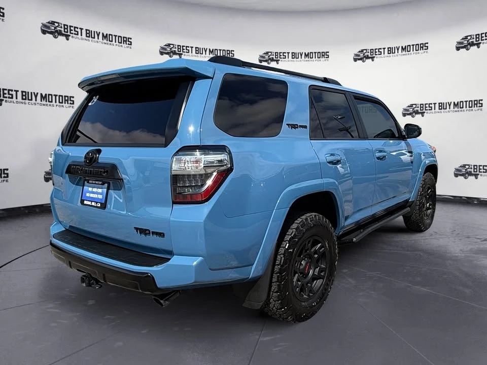 2018 Toyota 4Runner 5th Gen - Image 7 of 20