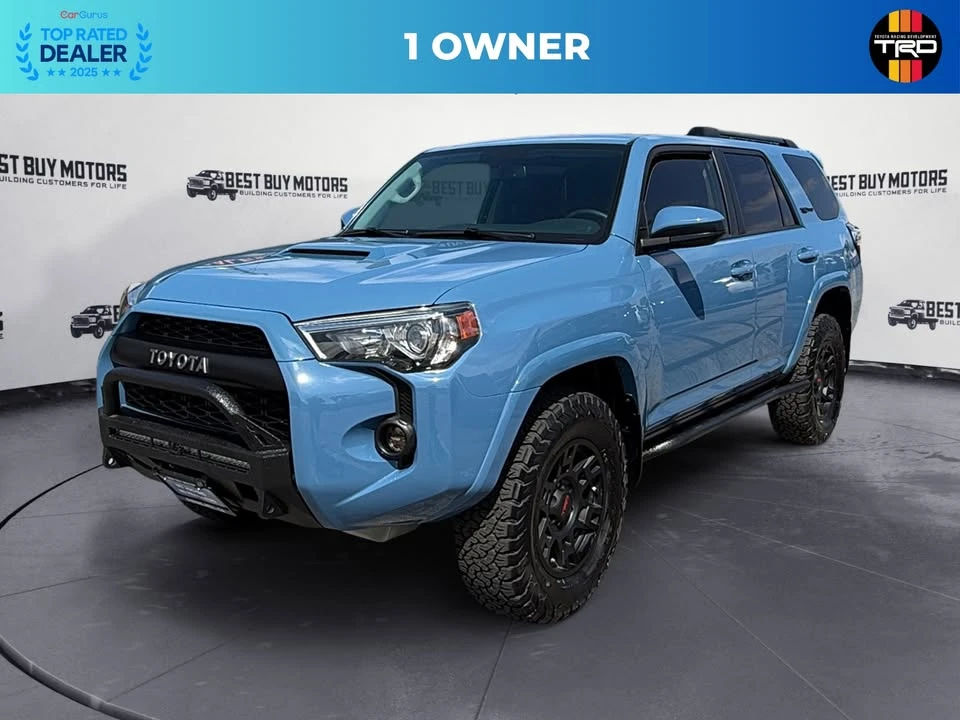 2018 Toyota 4Runner 5th Gen - Image 3 of 20