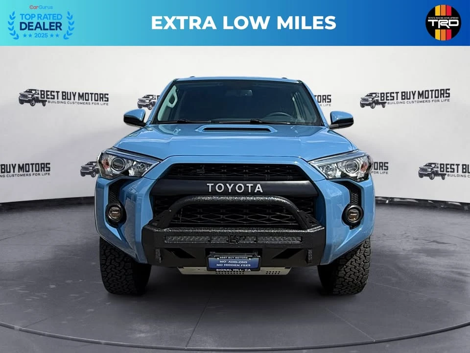 2018 Toyota 4Runner 5th Gen - Image 2 of 20