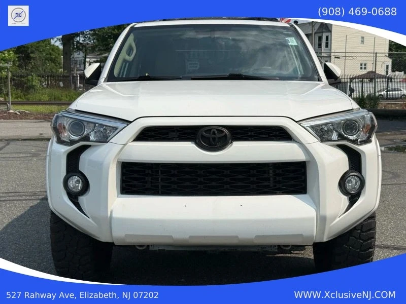 2018 Toyota 4Runner 5th Gen - Image 6 of 12