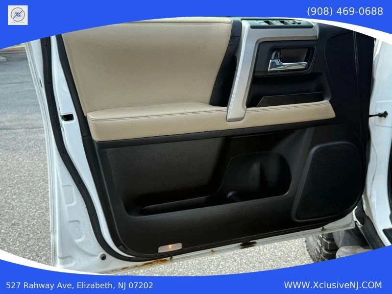 2018 Toyota 4Runner 5th Gen - Image 7 of 12