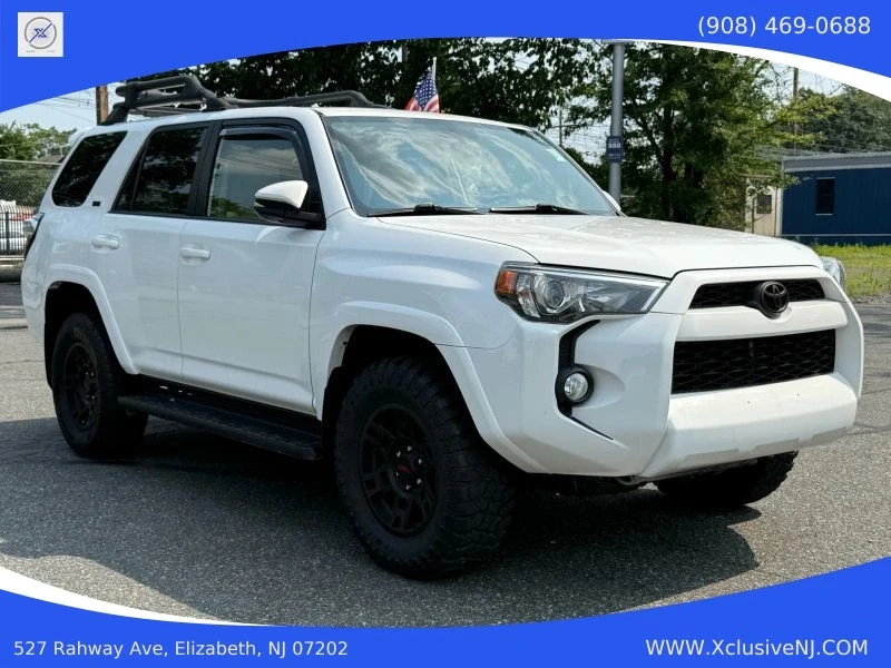 2018 Toyota 4Runner 5th Gen - Image 5 of 12