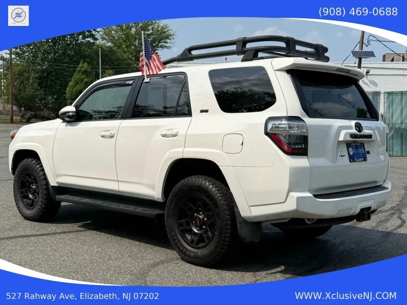 2018 Toyota 4Runner 5th Gen - Image 2 of 12