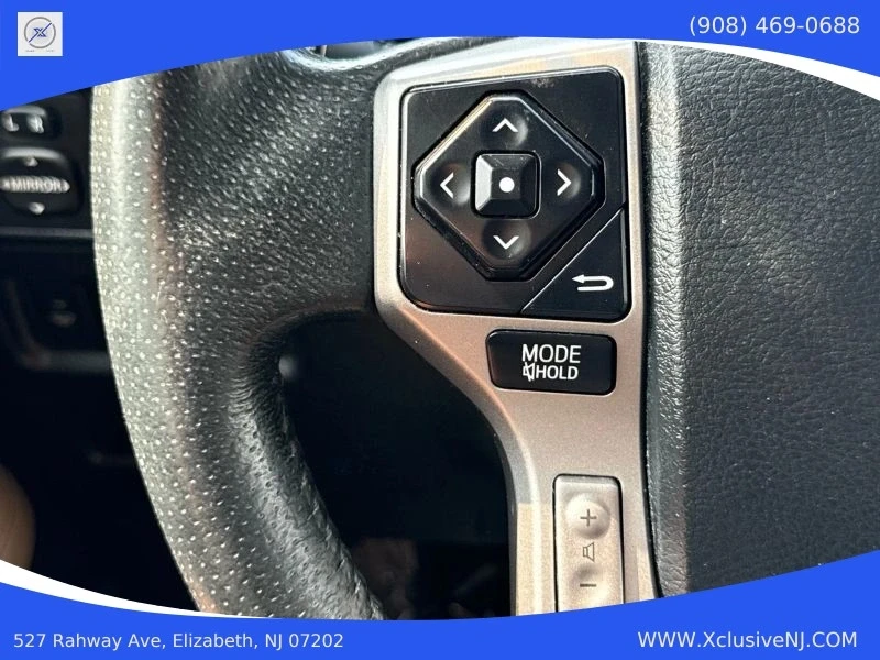 2018 Toyota 4Runner 5th Gen - Image 12 of 12