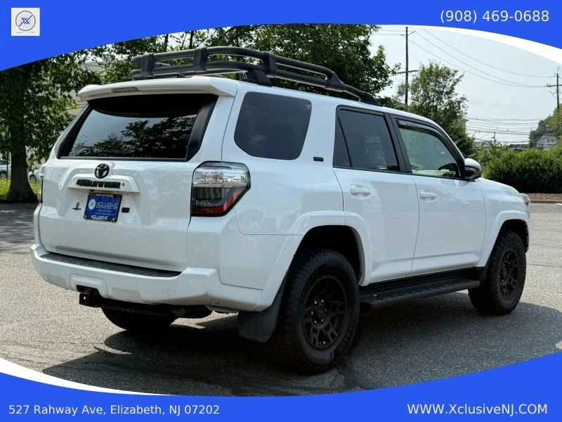 2018 Toyota 4Runner 5th Gen - Image 4 of 12