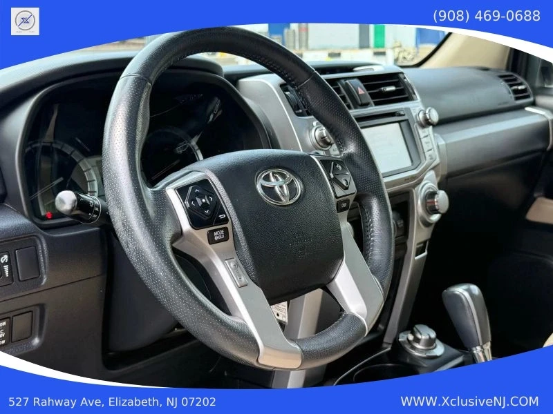 2018 Toyota 4Runner 5th Gen - Image 9 of 12